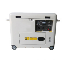 Silence 5KW diesel generator with OEM serviice New Style